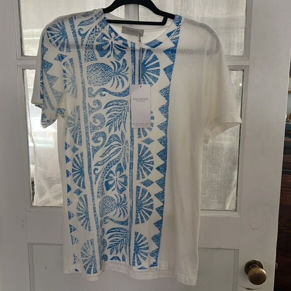 Free People X Ragabond Maui Graphic Tee - Picture 4 of 7